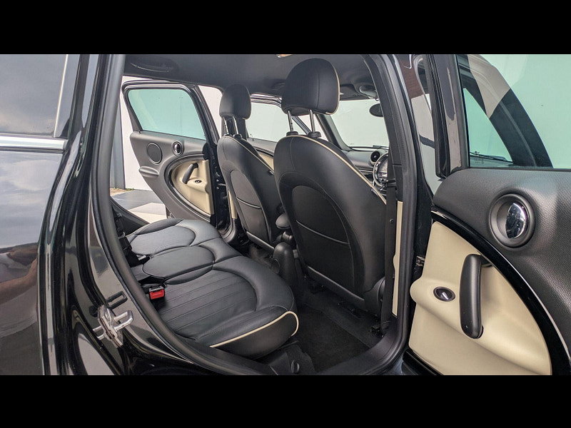 MINI Countryman 1.6 Cooper S ALL4 Euro 5 (s/s) 5dr