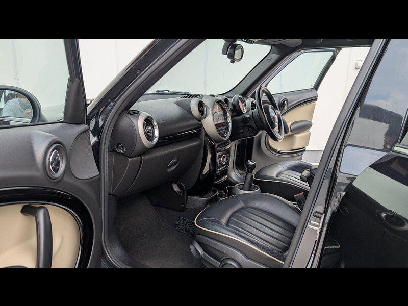 MINI Countryman 1.6 Cooper S ALL4 Euro 5 (s/s) 5dr