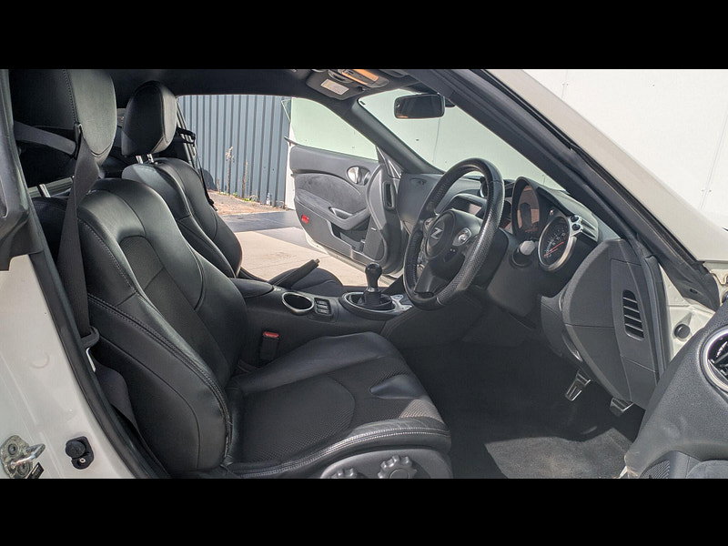 Nissan 370 Z 3.7 V6 GT Euro 6 3dr
