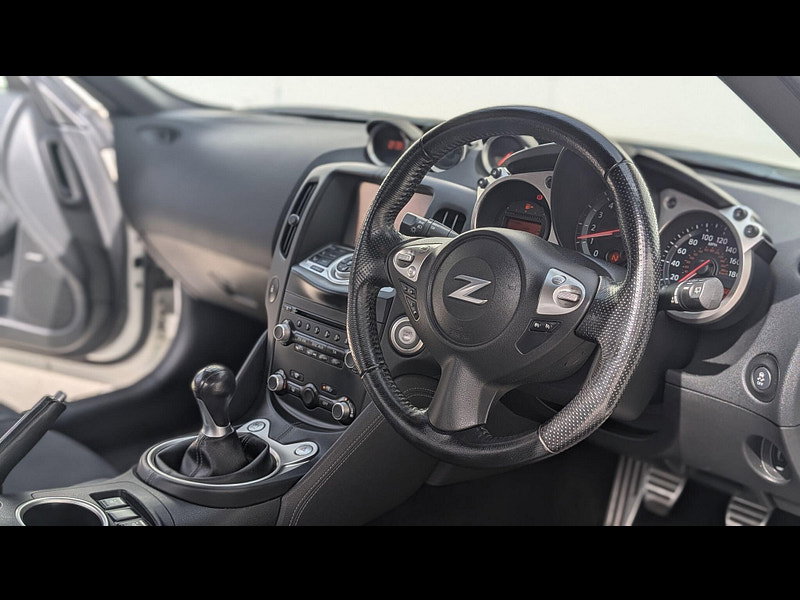 Nissan 370 Z 3.7 V6 GT Euro 6 3dr