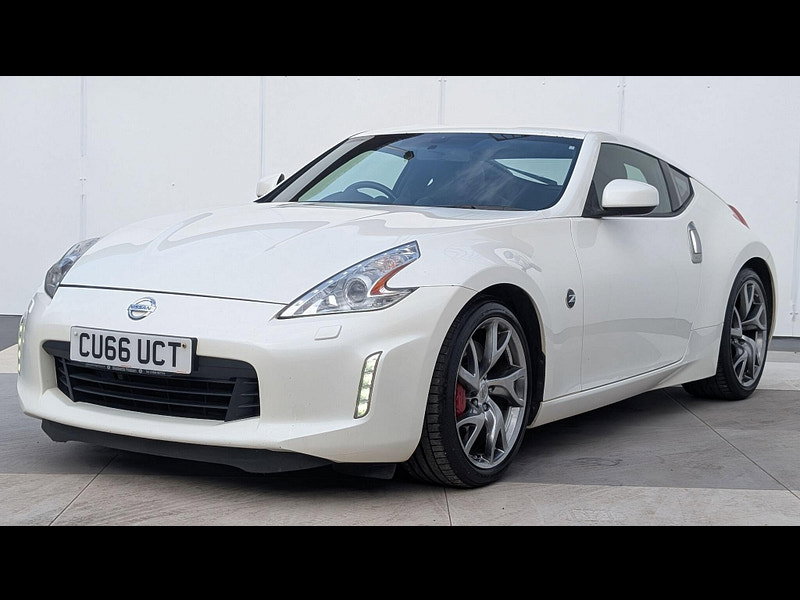 Nissan 370 Z 3.7 V6 GT Euro 6 3dr