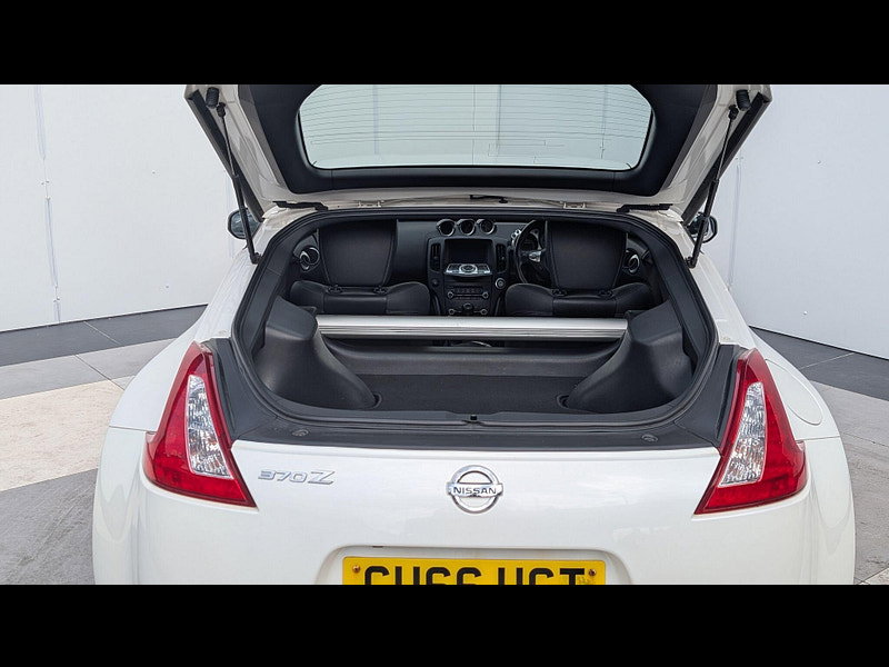 Nissan 370 Z 3.7 V6 GT Euro 6 3dr