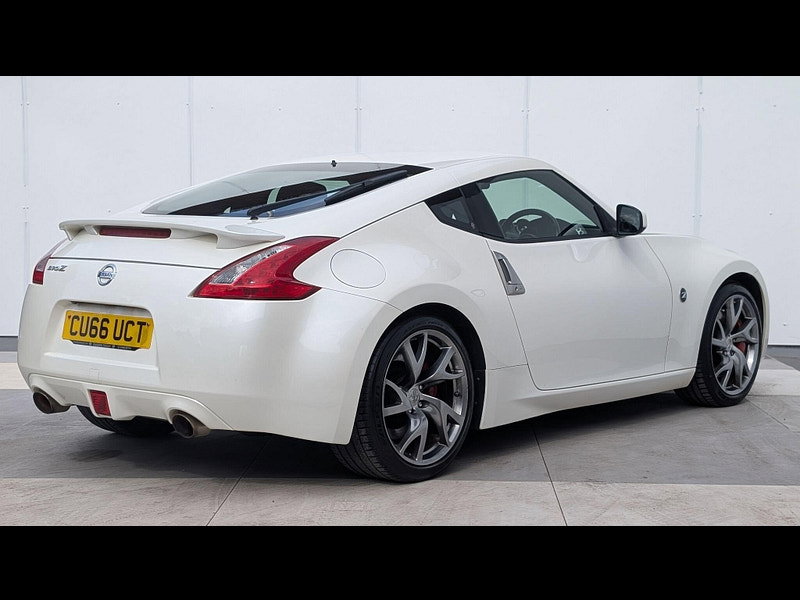 Nissan 370 Z 3.7 V6 GT Euro 6 3dr