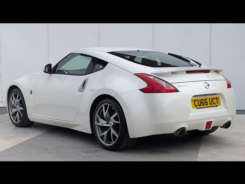 Nissan 370 Z 3.7 V6 GT Euro 6 3dr
