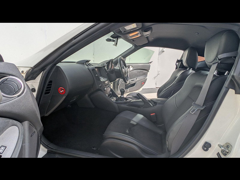 Nissan 370 Z 3.7 V6 GT Euro 6 3dr