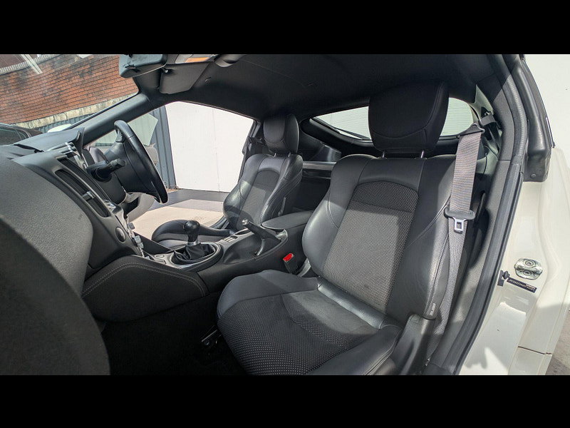 Nissan 370 Z 3.7 V6 GT Euro 6 3dr