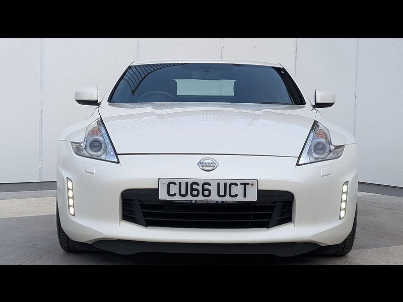 Nissan 370 Z 3.7 V6 GT Euro 6 3dr