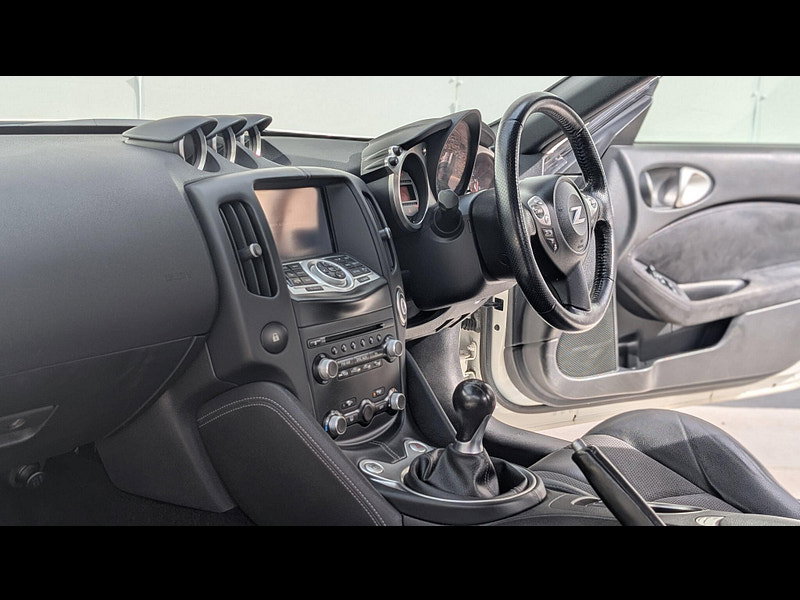 Nissan 370 Z 3.7 V6 GT Euro 6 3dr
