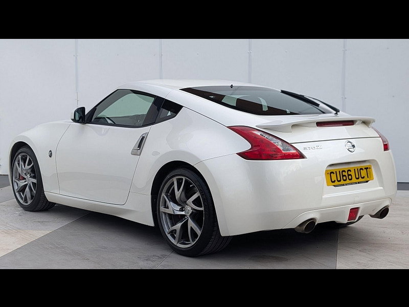 Nissan 370 Z 3.7 V6 GT Euro 6 3dr