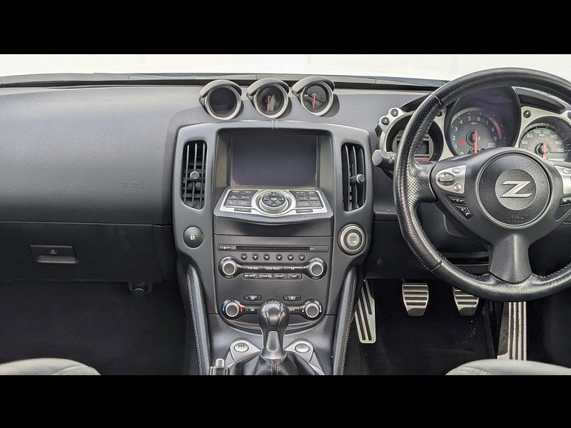 Nissan 370 Z 3.7 V6 GT Euro 6 3dr
