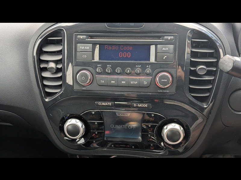 Nissan Juke 1.6 Acenta Euro 5 5dr