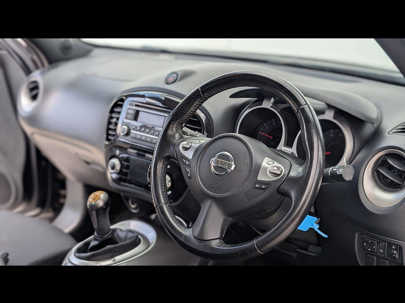 Nissan Juke 1.6 Acenta Euro 5 5dr