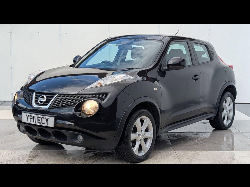 Nissan Juke 1.6 Acenta Euro 5 5dr