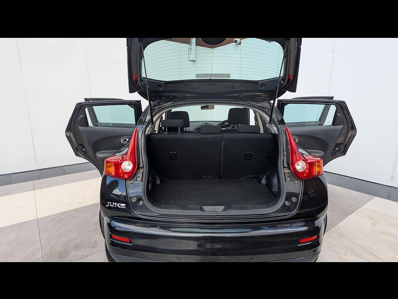 Nissan Juke 1.6 Acenta Euro 5 5dr