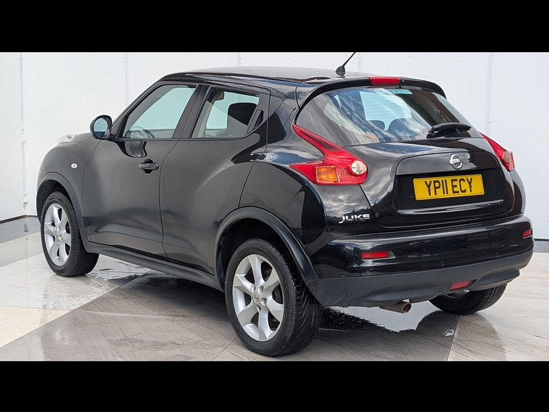 Nissan Juke 1.6 Acenta Euro 5 5dr