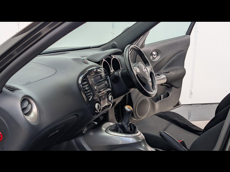 Nissan Juke 1.6 Acenta Euro 5 5dr