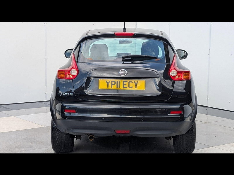 Nissan Juke 1.6 Acenta Euro 5 5dr