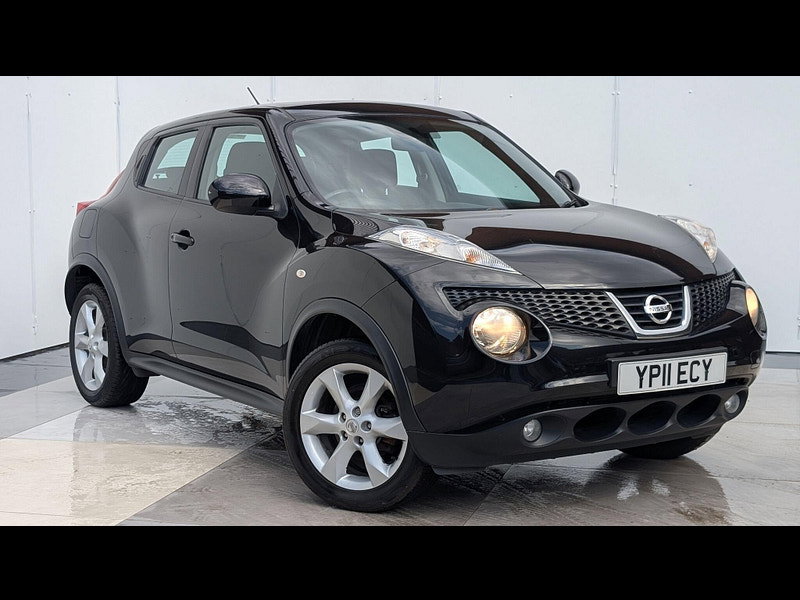 Nissan Juke 1.6 Acenta Euro 5 5dr