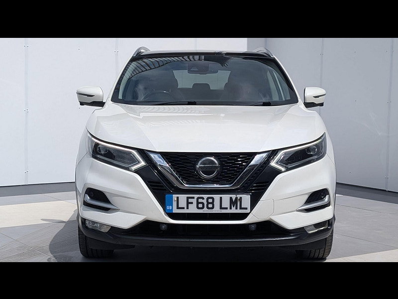 Nissan Qashqai 1.3 DIG-T Tekna Euro 6 (s/s) 5dr