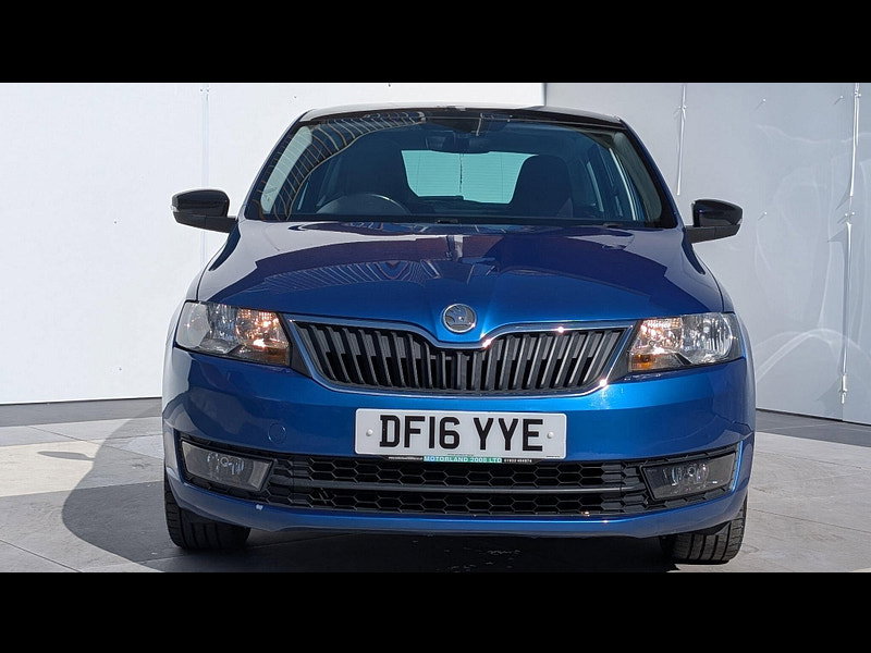 Skoda Rapid Spaceback 1.2 TSI SE Sport Euro 6 (s/s) 5dr