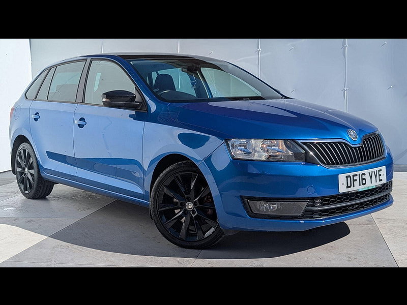 Skoda Rapid Spaceback 1.2 TSI SE Sport Euro 6 (s/s) 5dr