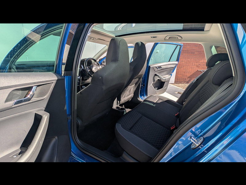 Skoda Rapid Spaceback 1.2 TSI SE Sport Euro 6 (s/s) 5dr