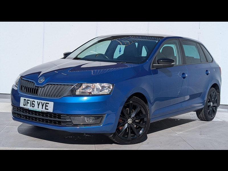 Skoda Rapid Spaceback 1.2 TSI SE Sport Euro 6 (s/s) 5dr