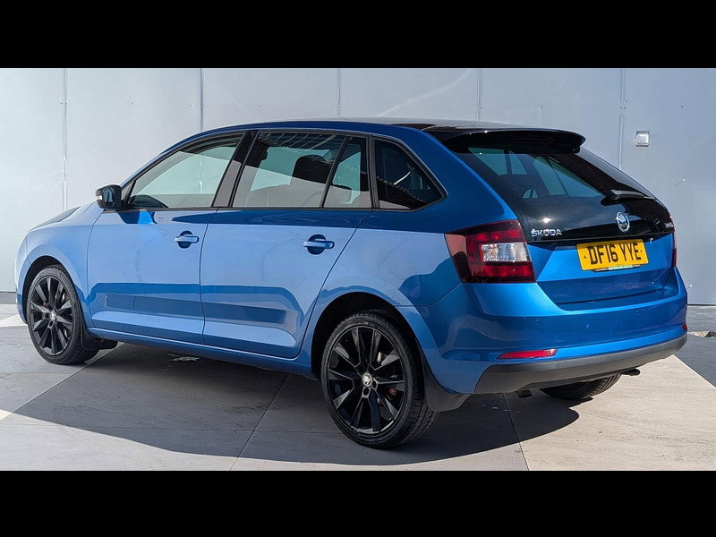 Skoda Rapid Spaceback 1.2 TSI SE Sport Euro 6 (s/s) 5dr