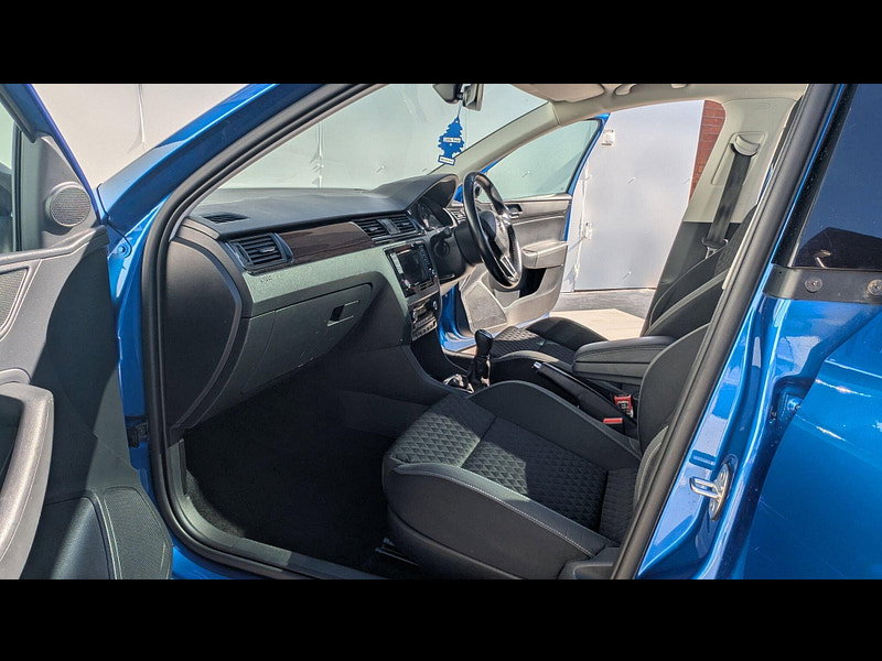 Skoda Rapid Spaceback 1.2 TSI SE Sport Euro 6 (s/s) 5dr