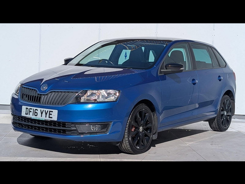 Skoda Rapid Spaceback 1.2 TSI SE Sport Euro 6 (s/s) 5dr