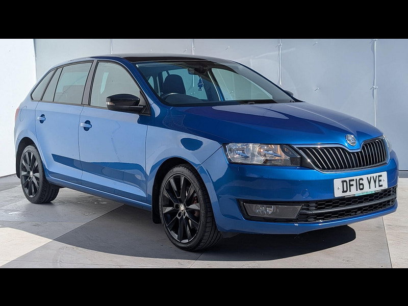 Skoda Rapid Spaceback 1.2 TSI SE Sport Euro 6 (s/s) 5dr