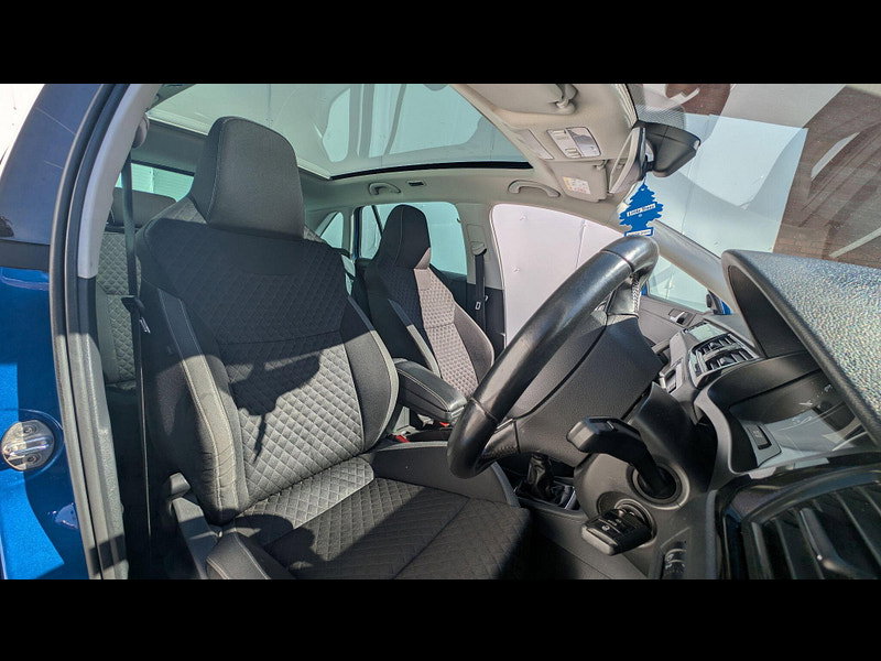 Skoda Rapid Spaceback 1.2 TSI SE Sport Euro 6 (s/s) 5dr