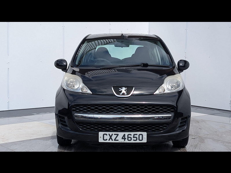 Peugeot 107 1.0 12V Verve Euro 4 3dr