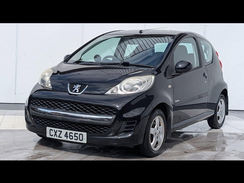 Peugeot 107 1.0 12V Verve Euro 4 3dr