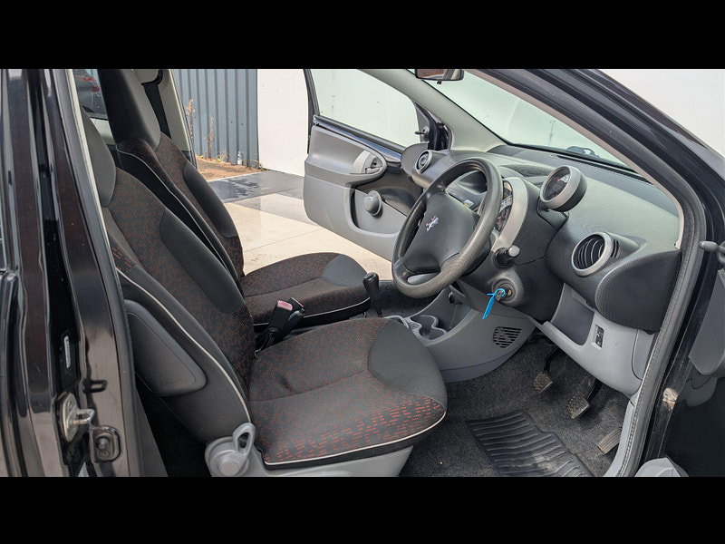 Peugeot 107 1.0 12V Verve Euro 4 3dr