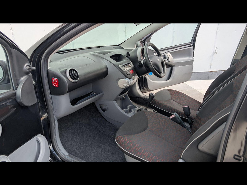 Peugeot 107 1.0 12V Verve Euro 4 3dr