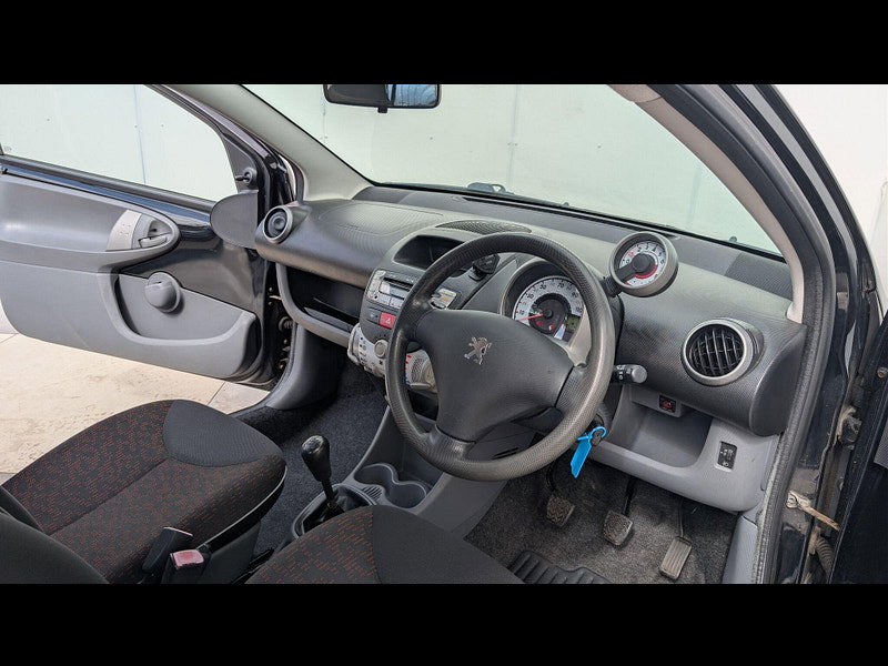 Peugeot 107 1.0 12V Verve Euro 4 3dr