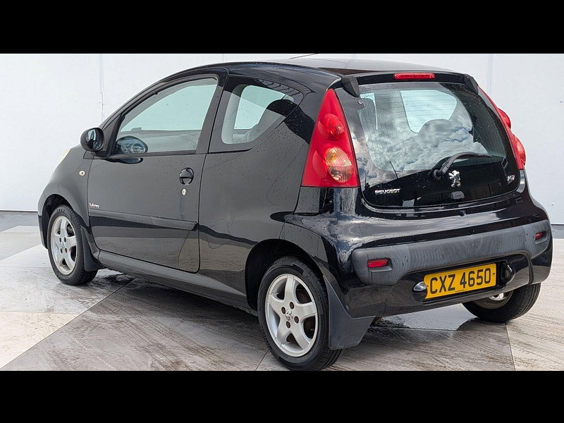 Peugeot 107 1.0 12V Verve Euro 4 3dr