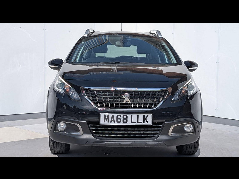 Peugeot 2008 1.2 PureTech Allure Euro 6 (s/s) 5dr