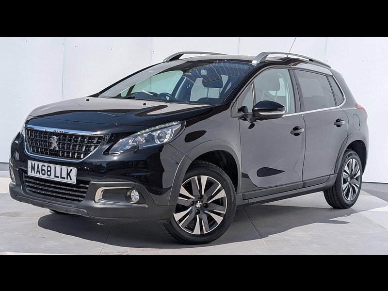 Peugeot 2008 1.2 PureTech Allure Euro 6 (s/s) 5dr