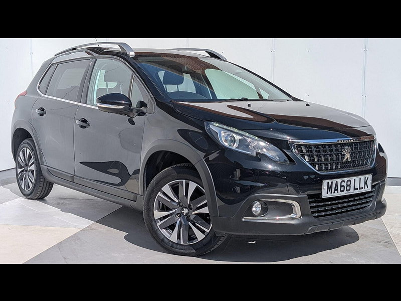 Peugeot 2008 1.2 PureTech Allure Euro 6 (s/s) 5dr