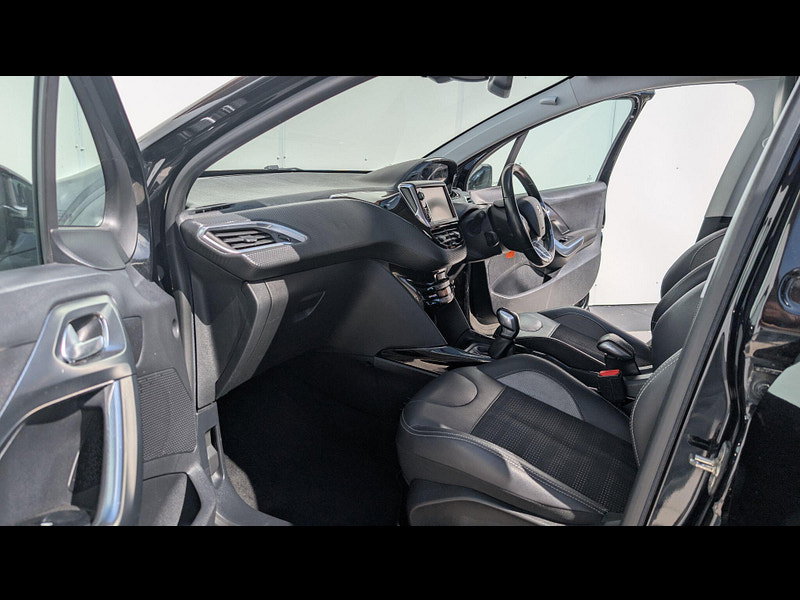 Peugeot 2008 1.2 PureTech Allure Euro 6 (s/s) 5dr