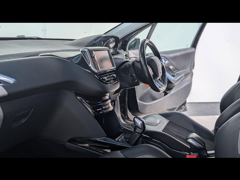 Peugeot 2008 1.2 PureTech Allure Euro 6 (s/s) 5dr