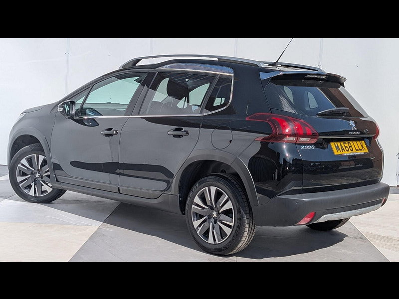 Peugeot 2008 1.2 PureTech Allure Euro 6 (s/s) 5dr