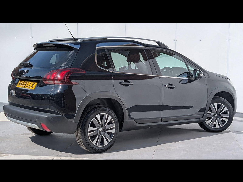 Peugeot 2008 1.2 PureTech Allure Euro 6 (s/s) 5dr