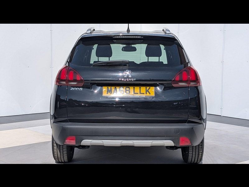 Peugeot 2008 1.2 PureTech Allure Euro 6 (s/s) 5dr