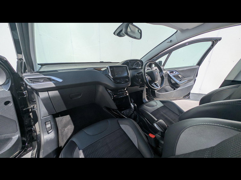 Peugeot 2008 1.2 PureTech Allure Euro 6 (s/s) 5dr