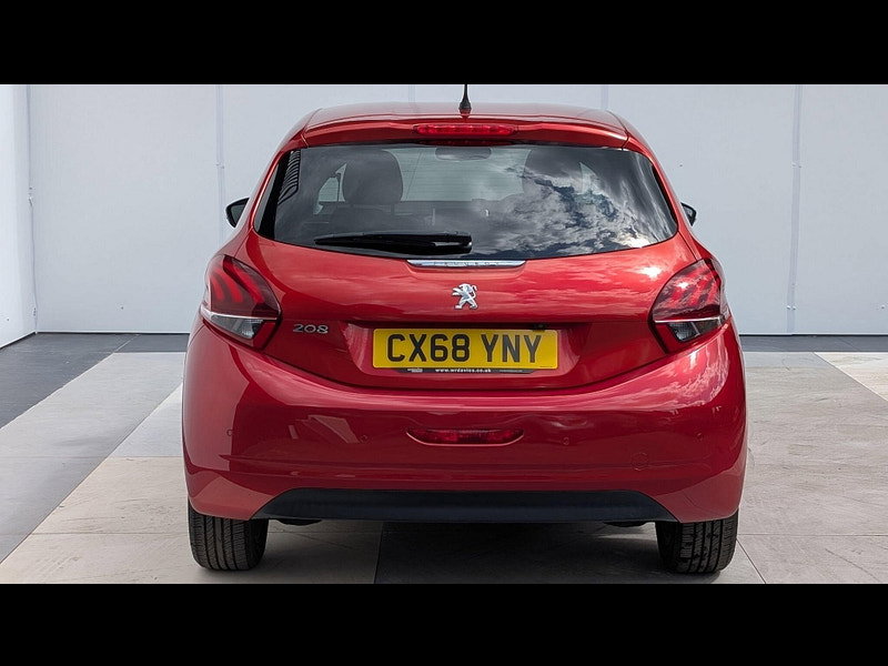 Peugeot 208 1.2 PureTech Tech Edition Euro 6 (s/s) 5dr