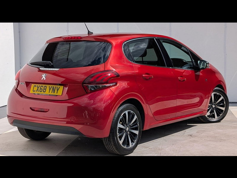 Peugeot 208 1.2 PureTech Tech Edition Euro 6 (s/s) 5dr