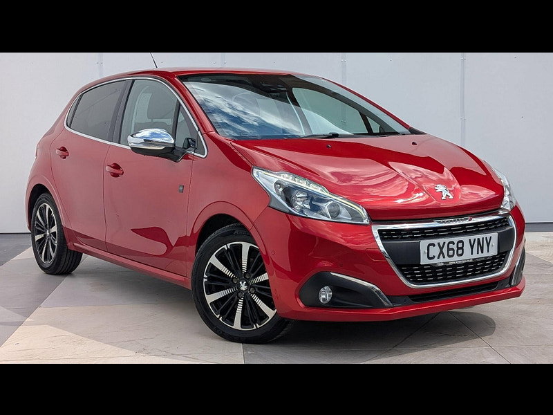 Peugeot 208 1.2 PureTech Tech Edition Euro 6 (s/s) 5dr